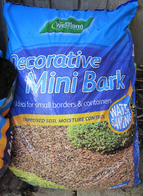 bark for bonsai soil